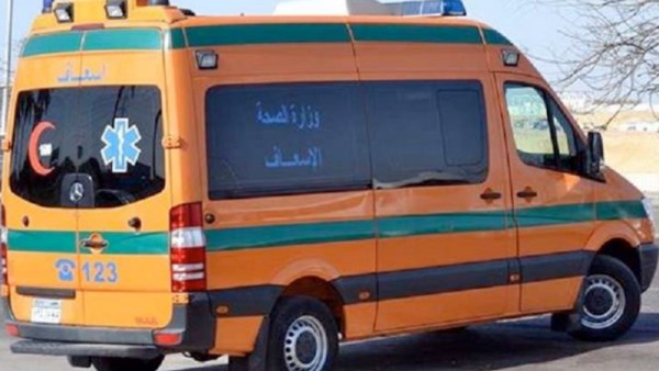 وفاة رئيس مركز الداخلة في حادث انقلاب سيارة بمحافظة الوادي الجديد