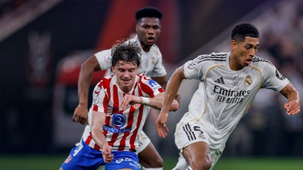 ريال مدريد وأتلتيكو مدريد