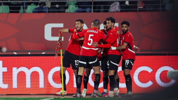 منتخب مصر