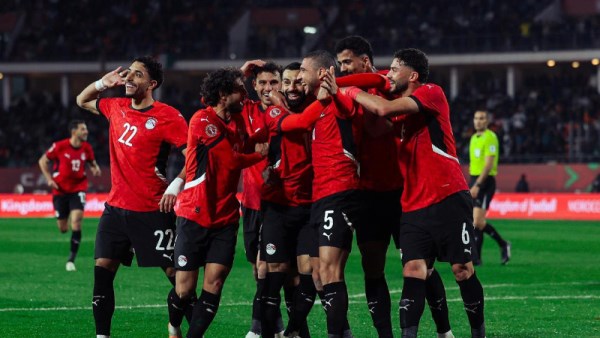 منتخب مصر