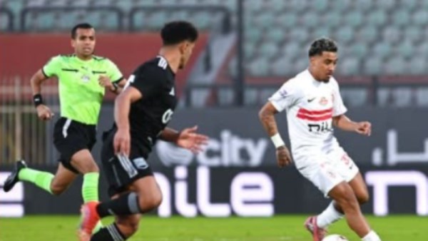 الزمالك وزد