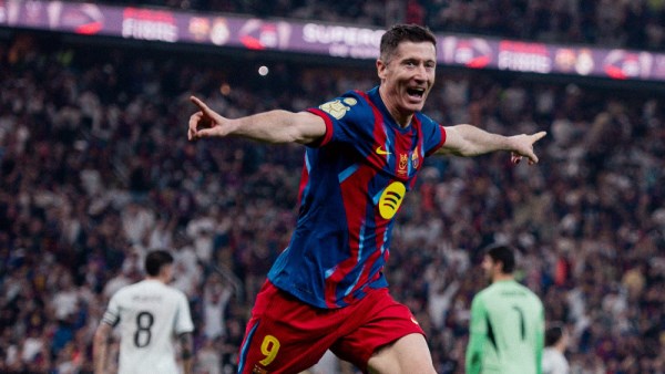 ريال مدريد وبرشلونة