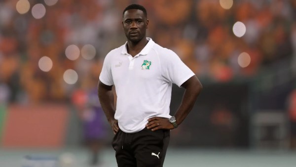 إيمرس فاي مدرب منتخب كوت ديفوار