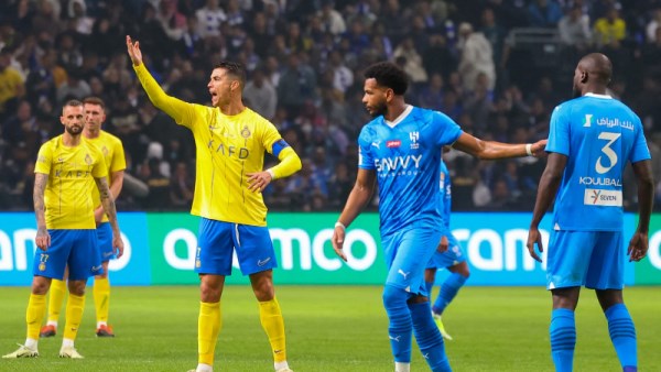 الهلال والنصر