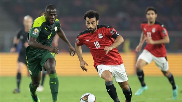 مصر والسنغال