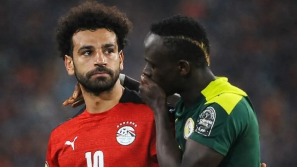 مصر والسنغال