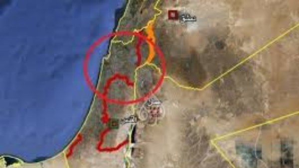 هزة أرضية في إسرائيل