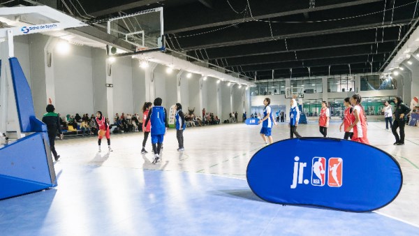بطولة الناشئين Jr. NBA / Jr. WNBA 