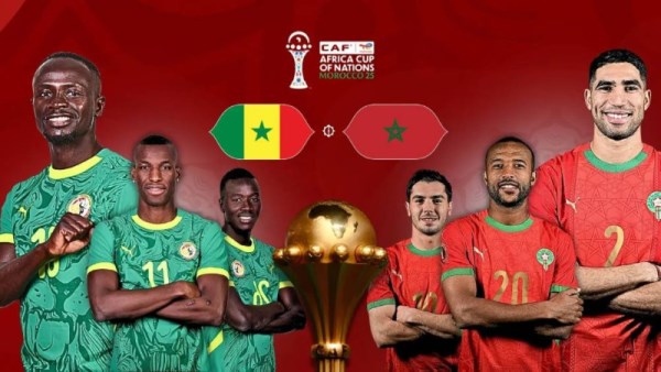 المغرب والسنغال