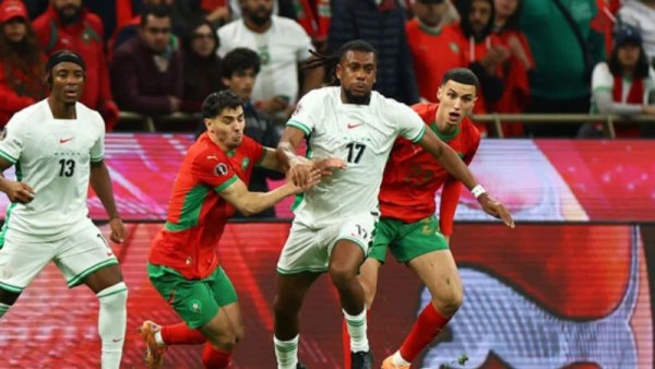 منتخب المغرب
