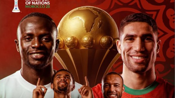المغرب والسنغال