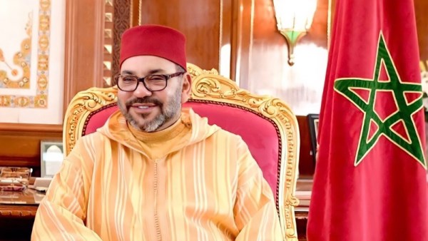 الملك محمد السادس
