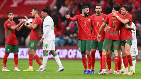 منتخب المغرب