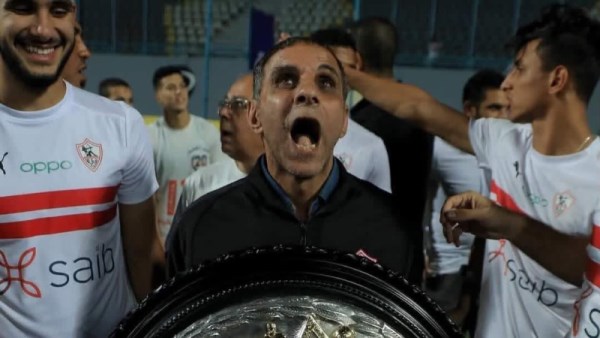  المشجع الكفيف “عم صلاح”
