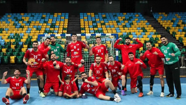 منتخب تونس لكرة اليد