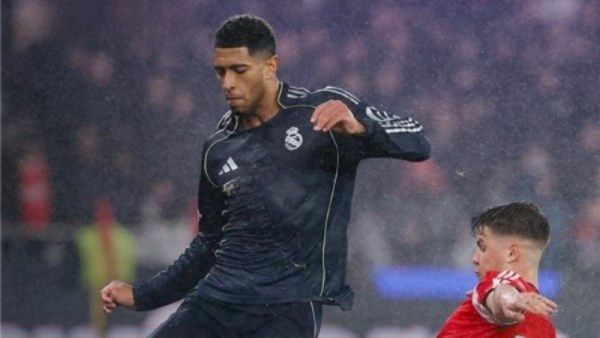 ريال مدريد وبنفيكا