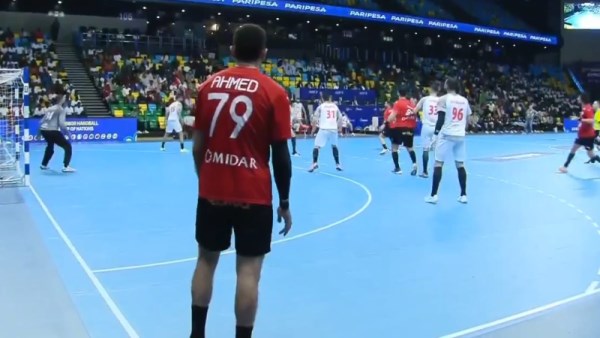منتخب مصر لكرة اليد