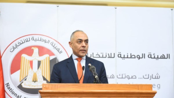 المستشار أحمد بنداري