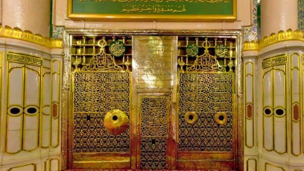 فضل الصلاة على النبي 