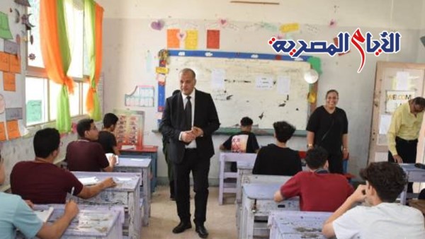 جانب من الامتحانات