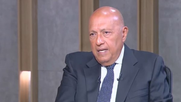 سامح شكري
