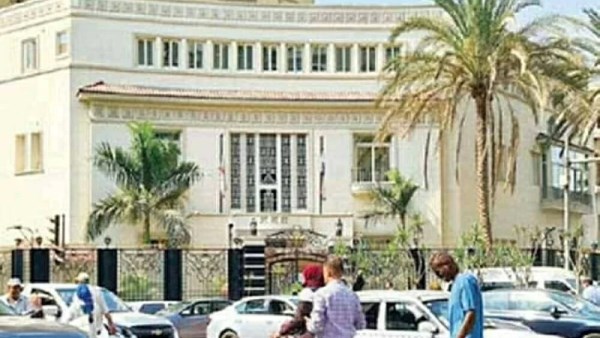 نادي القضاة