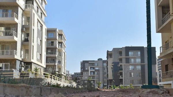 شقق في مصر