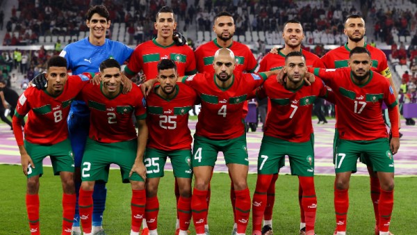 مشاهدة مباراة المغرب والسنغال 