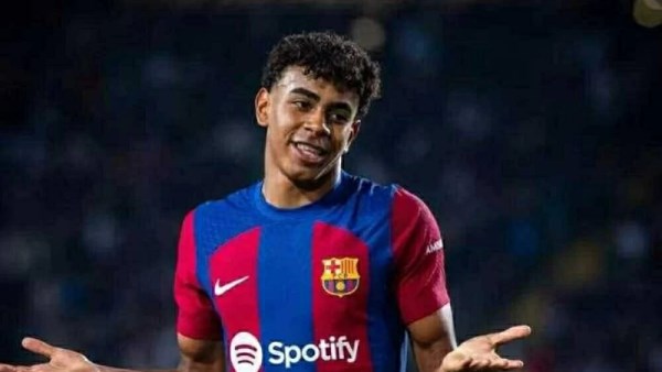 لامين يامال