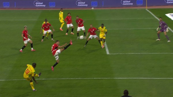 مصر وبنين 