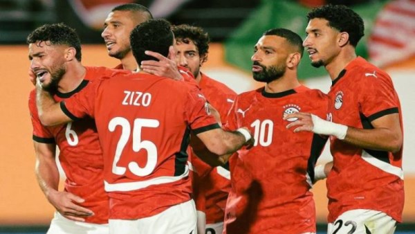 منتخب مصر