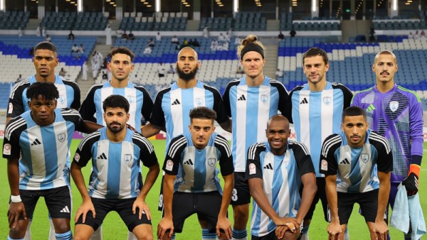 فريق الوكرة القطري 