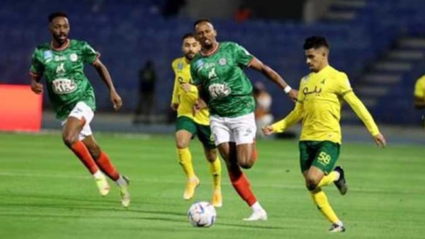 مباراة الاتفاق والخليج