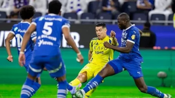 الهلال والنصر 