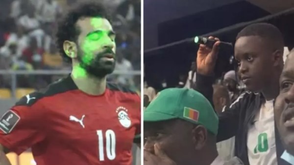 مباراة مصر والسنغال