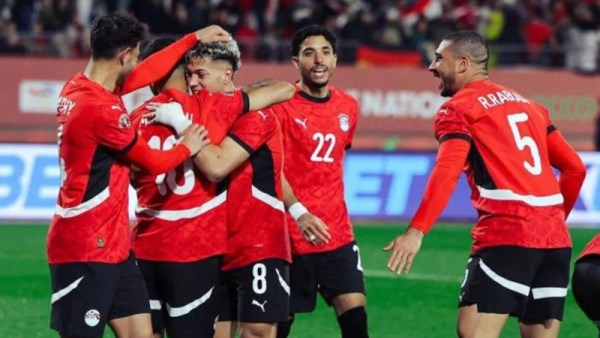منتخب مصر