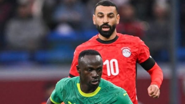 مباراة مصر والسنغال