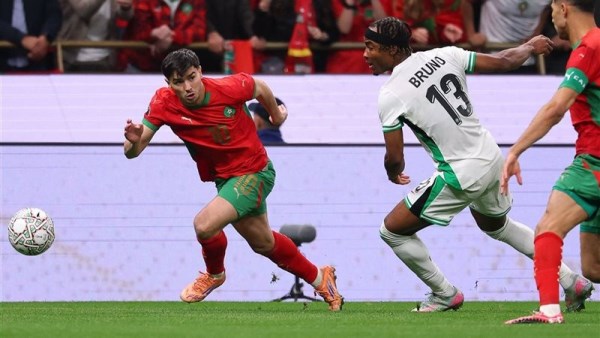 المغرب ونيجيريا