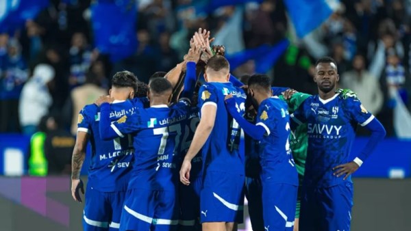 فريق الهلال 