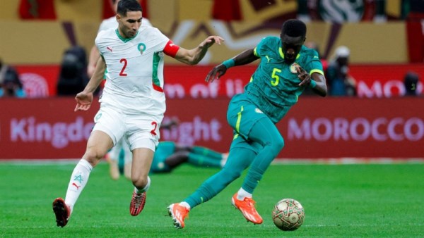 السنغال والمغرب