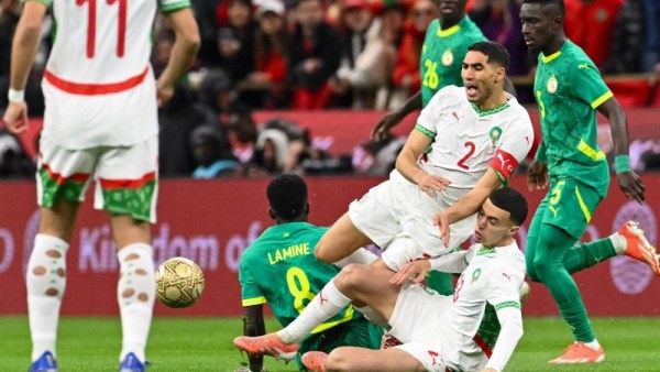 المغرب والسنغال