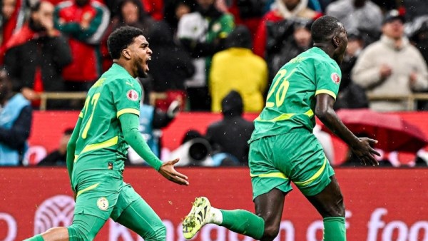 السنغال والمغرب