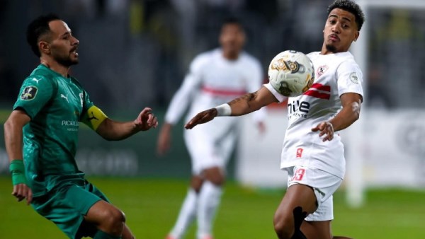 الزمالك والمصري