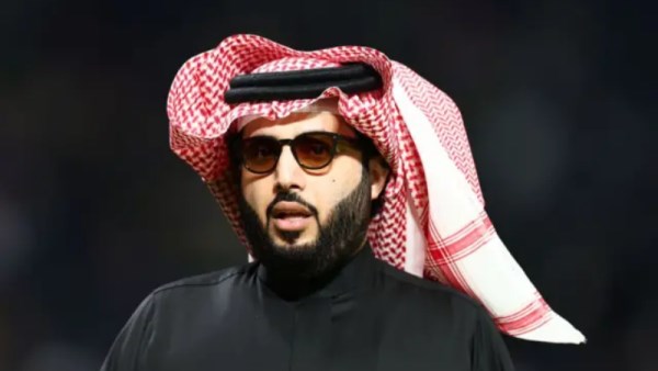 تركي أل الشيخ