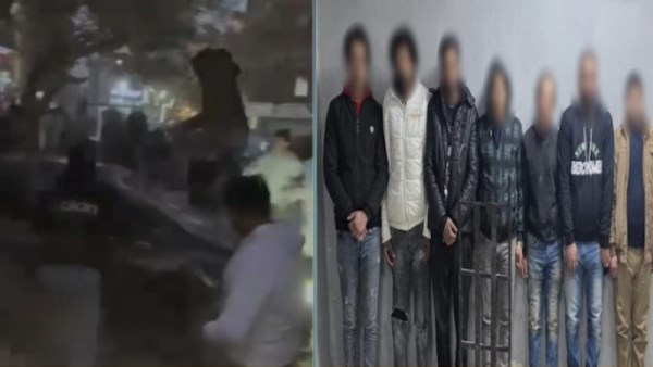 المتهمون 