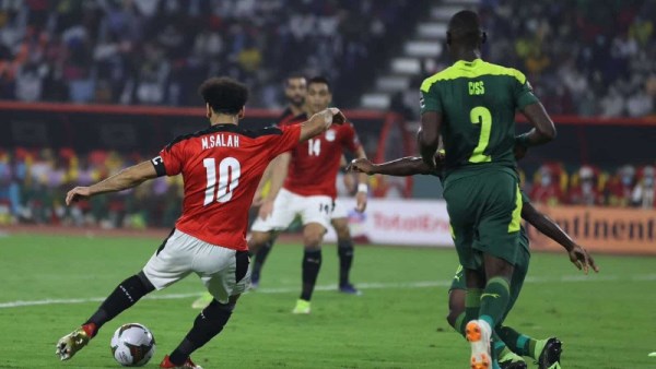 مصر والسنغال 