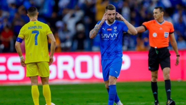 الهلال والنصر