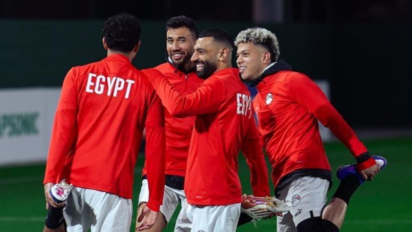 منتخب مصر 