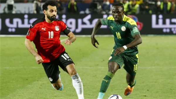 مصر والسنغال 