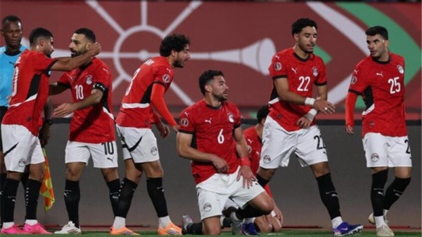 منتخب مصر 